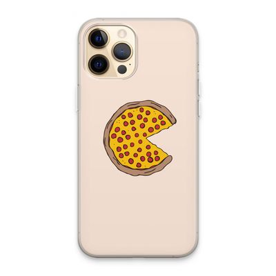 You Complete Me #2: iPhone 13 Pro Max Transparant Hoesje