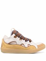 Lanvin baskets Curb - Tons neutres - thumbnail