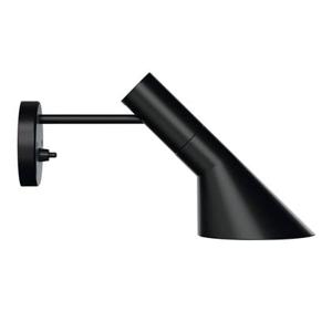 Louis Poulsen AJ wandlamp V3 Black