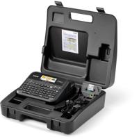 Brother PT-D610BTVP labelprinter Thermo transfer 180 x 360 DPI 30 mm/sec Bedraad en draadloos TZe Bluetooth