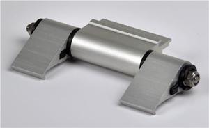 Gebo Scharnier Compleet 10 Mm (links Op As) Voor Flushline
