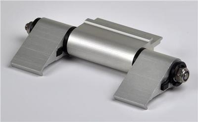 Gebo Scharnier Compleet 10 Mm (links Op As) 10 Mm (op As)