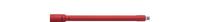 Wiha 246196 Verlengstuk geïsoleerd 3/8" voor dopsleutelinzetten geïsoleerd 250 mm - 43058