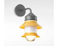 Marset - Santorini A Fixed Stem wandlamp