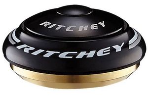 Ritchey - WCS Drop-In Balhoofd Upper 8.3MM Top CAP Zwart Ø41