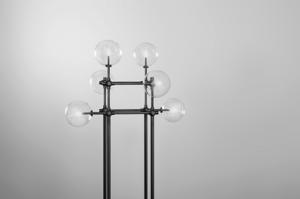 Schwung Lighting - Soap Floor Lamp