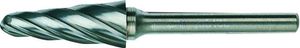 Bahco stiftfrees hardmetalen con. ronde kop | L1230AL08
