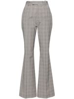 Vivienne Westwood pantalon Ray à motif Prince de Galles - Gris