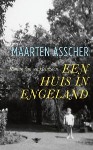 Een huis in Engeland (Hardback)