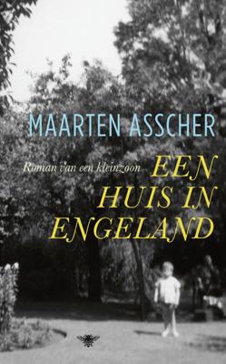Een huis in Engeland (Hardback)