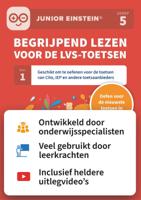 Begrijpend lezen voor de LVS-toetsen (Paperback)