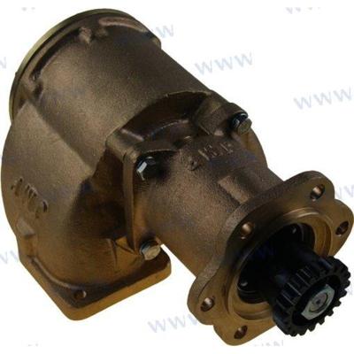 REPUESTOS MOTORES - Detroit REC8927296 - BOMBA DE AGUA DETROIT DIESEL