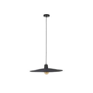 Zuiver Balance Hanglamp 60 cm (L) Rotan Zwart