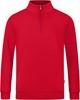 JAKO C8620 Ziptop Organic - Rood - 4XL