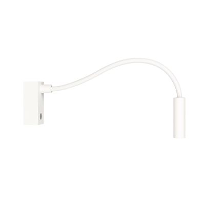 BW0008 LED-wandlamp flex 3W 2700K Dimbaar Wit