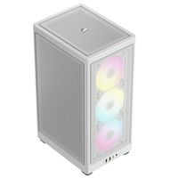 Corsair 2000D RGB Airflow Small Form Factor (SFF) Wit - thumbnail