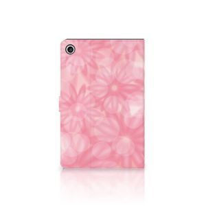 Lenovo Tab M10 Plus 3rd Gen 10.6 inch Tablet Cover Spring Flowers