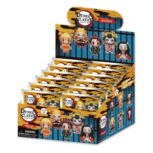 Demon Slayer Magnets blind pack Series 4 Display (12)