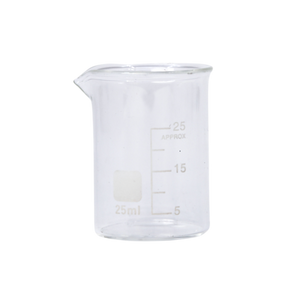 Maatbeker (Hittebestendig Glas) 25 ml