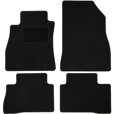 Automatten passend voor Nissan Juke 2014-2019 4-delig BL1542844