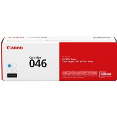 Canon 046 Laser cartridge 2300pagina's Cyaan