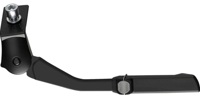 Ursus standaard easy mini, zwart, verstelbaar 16"-20"-24", max belasting 25kg (hangverpakking)