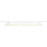 SLV SIGHT TRACK 1005401 LED-railspot 3-fasig LED vast ingebouwd 37 W Wit