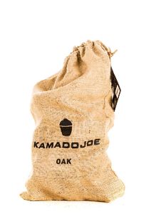 Kamado Joe chunks Rookhout - Eiken