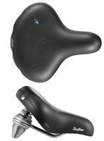 Selle Royal Zadel sr premium drifter medium relaxed unisex zwart