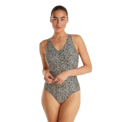 Ten Cate V-Neck Padded Badpak Dames 3XL/46