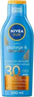 NIVEA 4005808433599 zonnebrandmiddel & aftersunproduct Zonnebrandlotion Lichaam 30 Volwassenen - thumbnail
