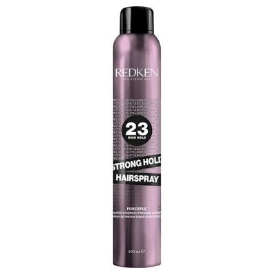 Redken Styling Strong Hold Hairspray 23 Forceful 400ml