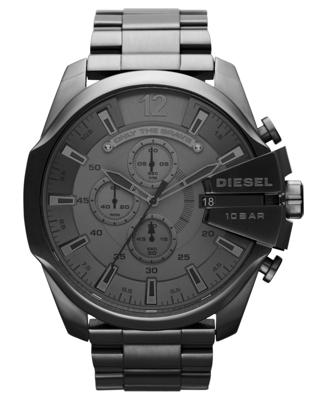 Diesel Heren Mega Chief chronograaf horloge DZ4282