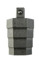 Gedore Hex Setting Adapter | 1/4" SD | 22-25 MM - 3038645