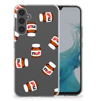 Samsung Galaxy A34 Siliconen Case Nut Jar