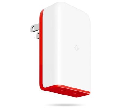 Twelve South PlugBug 50W USB-C Wall Charger met Find My