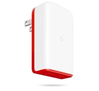 Twelve South PlugBug 50W USB-C Wall Charger met Find My