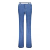 Gardeur - Blauw | unisex | Jeans | Blauw | 40 | regular | Kamst mode