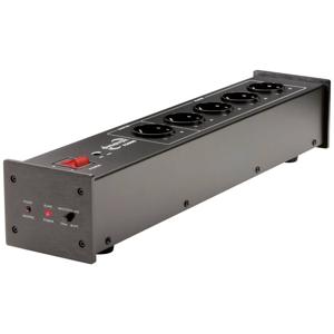 Dynavox 207683 Stekkerdoos C13/C14 Zwart Apparaatstekker C13/C14 1 stuk(s)