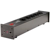 Dynavox 207683 Stekkerdoos C13/C14 Zwart Apparaatstekker C13/C14 1 stuk(s) Dynavox 207683 Stekkerdoos C13/C14 Zwart Apparaatstekker C13/C14 1 stuk(s)