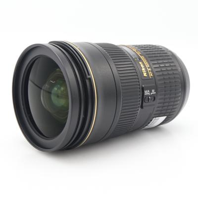 Nikon AF-S 24-70mm f/2.8G ED occasion