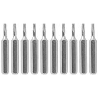 Bernstein Tools for Electronics 6-340-T6 Torx-bit Kwaliteitsstaal Zandgestraald, Vernikkeld 10 stuk(s)