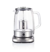 Wilfa TM-1500S waterkoker 1,25 l 2200 W Zilver, Transparant - thumbnail