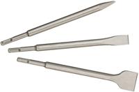 Metabo Accessoires sds-plus-beitelset, "classic", 3-delig (628412000) - 628412000