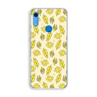 Herfst: Huawei Y6s Transparant Hoesje