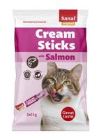 Sanal Sanal cream sticks kat zalm