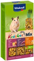 Vitakraft Kräcker Mix hamster honing/noot/fruit - thumbnail
