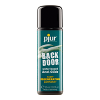 Backdoor Panthenol - Waterbased Anal Lubricant and Massage Gel with Panthenol - 1 fl oz / 30 ml