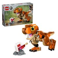 LEGO jurassic world 76967 kleine eetster: t. rex
