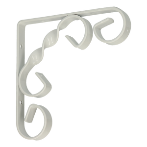 pgb-Europe FG | Plankendrager ornament 200x200 wit FG03840712002005